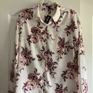 NWT Express Women's Top Size S